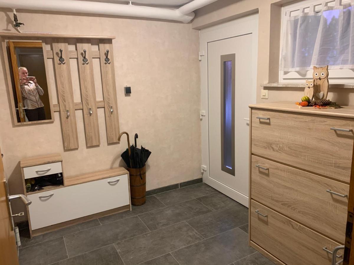 Gaestezimmer „Ellmau“ Reinhardshagen Exterior foto