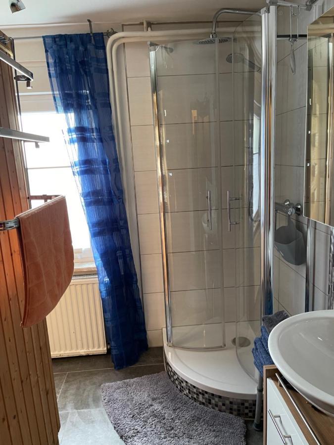 Gaestezimmer „Ellmau“ Reinhardshagen Exterior foto